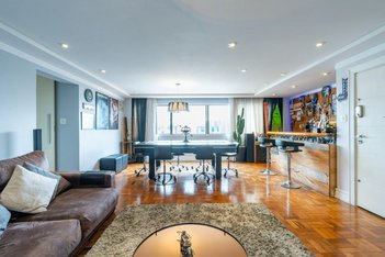 apartment em Avenida Santo Amaro, Santo Amaro - São Paulo - SP