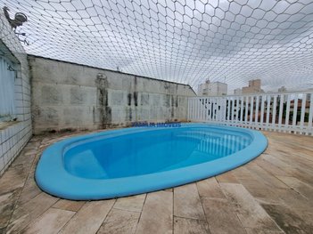 house em Rua Bolívia, Aparecida - Santos - SP