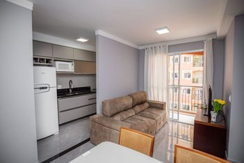 apartment em Avenida Padre Guilherme Ary, Vila Satúrnia - Campinas - SP
