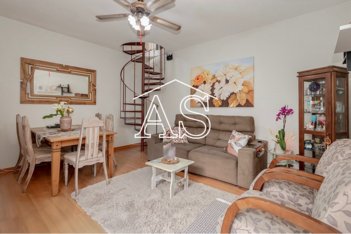 apartment em Rua Machado de Assis, Jardim Botânico - Porto Alegre - RS
