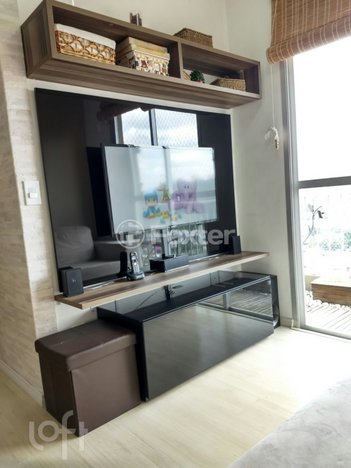 apartment em Rua Aristódemo Gazzotti, Vila das Belezas - São Paulo - SP
