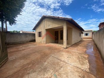 house em Rua Jacinto Maia da Silva, Jardim Nova York - Castilho - SP