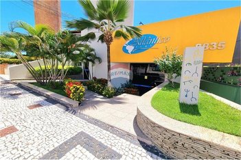 apartment em Rua Coronel Inácio Vale, Ponta Negra - Natal - RN