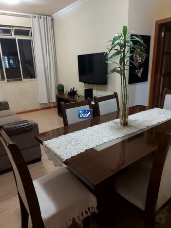 apartment em Avenida José Cândido da Silveira, Santa Inês - Belo Horizonte - MG