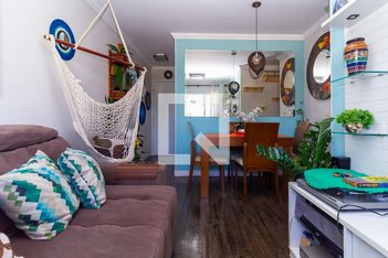 apartment em Rua Baía Grande, Vila Bela - São Paulo - SP