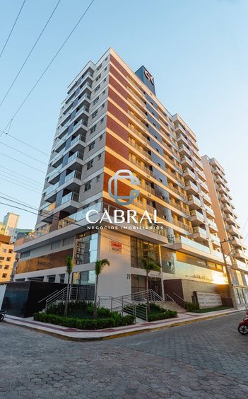 apartment em Rua Honorato Coelho da Rocha, Centro - Navegantes - SC