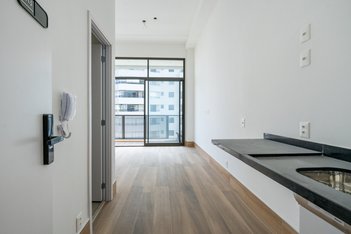apartment em Alameda dos Arapanés, Moema - São Paulo - SP