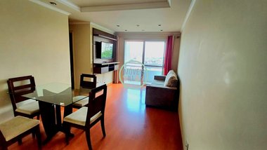 apartment em Rua Euclides Miragaia, Centro - São José dos Campos - SP