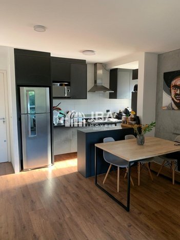 apartment em Rua Presidente João Goulart, Tatuquara - Curitiba - PR