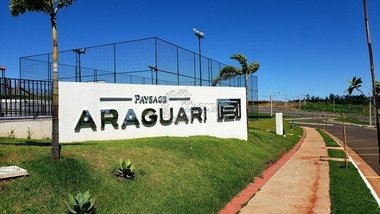 land_lot em Rua João Pires, Gleba Simon Frazer - Londrina - PR