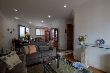 apartment em Rua Geórgia, Brooklin Paulista - São Paulo - SP