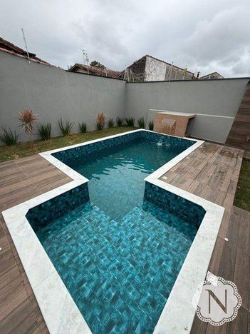 house em Rua José Honorio dos Santos, Jamaica (Praia) - Itanhaém - SP