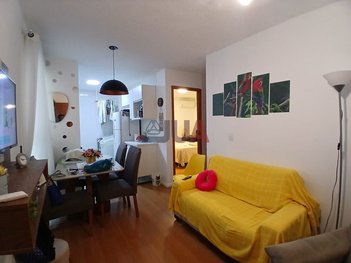 apartment em Avenida Abílio Augusto Távora, Jardim Alvorada - Nova Iguaçu - RJ