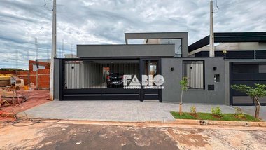 house em Rua Luzia Alves dos Santos, Maisparque Rio Preto - São José do Rio Preto - SP