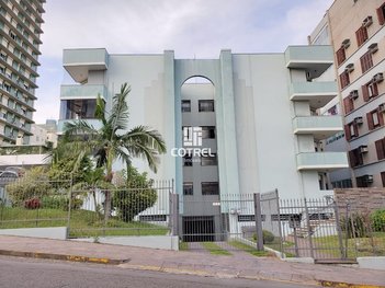 apartment em Rua Duque de Caxias, Centro - Santa Maria - RS