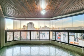 apartment em Rua Voluntários da Pátria, Santana - São Paulo - SP