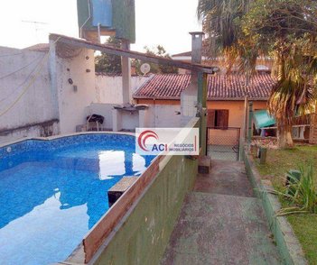 house em Alameda das Figueiras, Transurb - Itapevi - SP