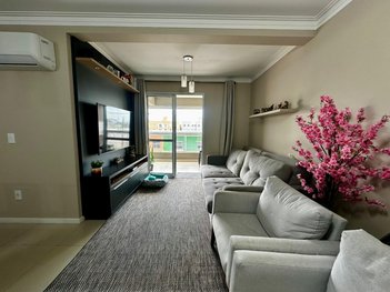 apartment em Rua Célio Veiga, Jardim Cidade de Florianópolis - São José - SC