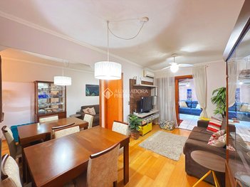 apartment em Avenida Itajaí, Petrópolis - Porto Alegre - RS