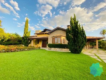 house em Alameda Andaluz, Haras Paineiras - Salto - SP