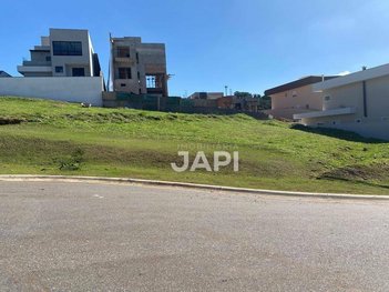 land_lot em Rua dos Pinheiros, Jardim Novo Mundo - Jundiaí - SP