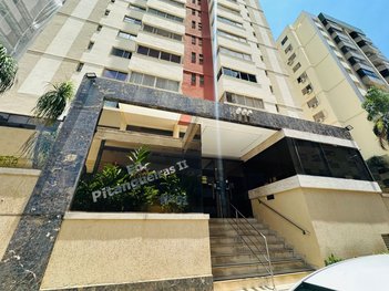 apartment em Rua 31, Setor Oeste - Goiânia - GO