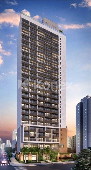 apartment em Rua Major Sertório, Vila Buarque - São Paulo - SP