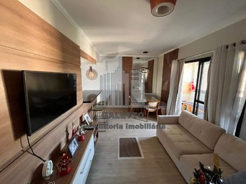 apartment em Rua João Bissotto Filho, Ortizes - Valinhos - SP