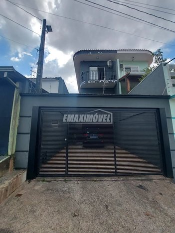 house em Rua Conde Afonso Celso, Vila Carvalho - Sorocaba - SP