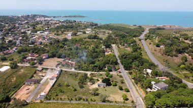land_lot em Rua Michel Jean Katsílis, Condados - Guarapari - ES