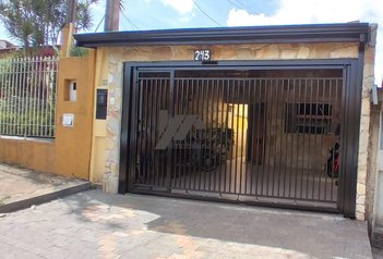 house em Rua Athayde Puccinelli, Jardim Flórida - Indaiatuba - SP