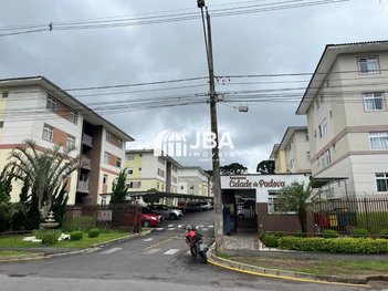 apartment em Rua Ângelo Tozim, Campo de Santana - Curitiba - PR