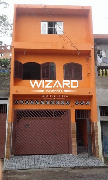 house em Rua Achaíra, Jardim Guapira - São Paulo - SP
