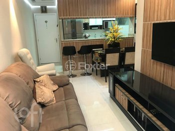 apartment em Rua Joaquim Morais, Vila Santa Catarina - São Paulo - SP