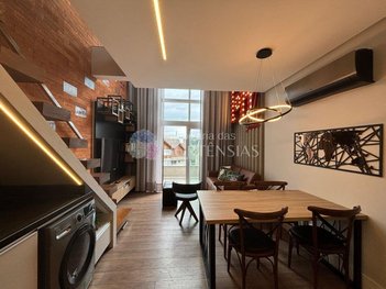 apartment em Rua Tia Rita, Centro - Gramado - RS