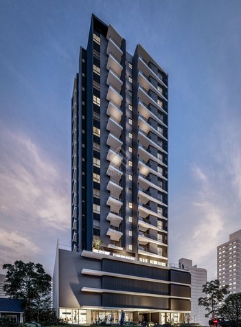 apartment em Rua Professora Clotilde Ramos Chaves, Fazendinha - Itajaí - SC