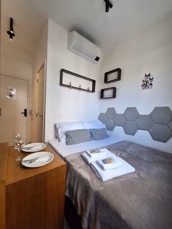 apartment em Rua Vergueiro, Liberdade - São Paulo - SP