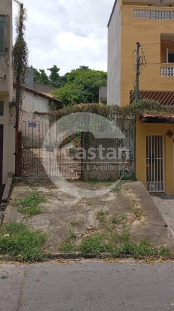 land_lot em Rua Manuel Joaquim Penteado, Parque Tomas Saraiva - São Paulo - SP