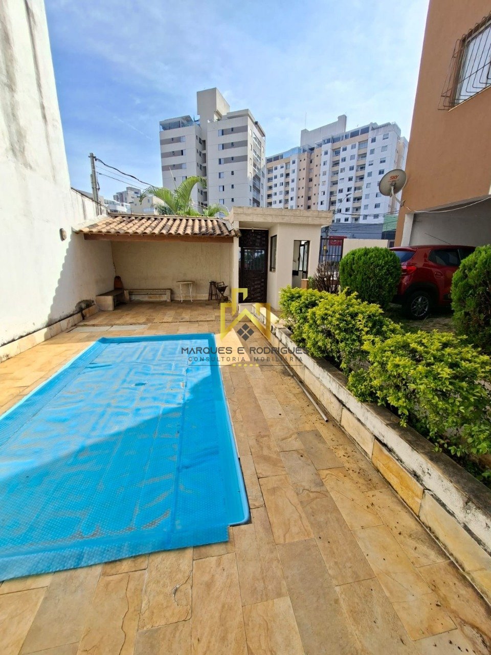 Apartamento com 3 quartos — Ouro Preto, Belo Horizonte