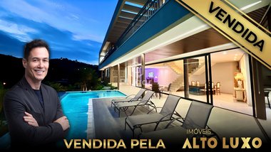 house em Rua Mares de Montanhas, Vale dos Cristais - Nova Lima - MG