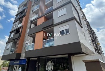 apartment em Avenida Senador Alberto Pasqualini, São Cristóvão - Lajeado - RS