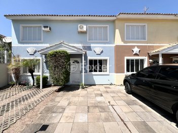 house em Avenida Santos Ferreira, Marechal Rondon - Canoas - RS