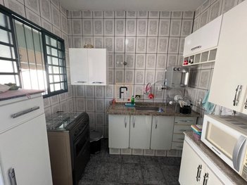 house em Rua Barão de Monte Santo, Centro - Mococa - SP