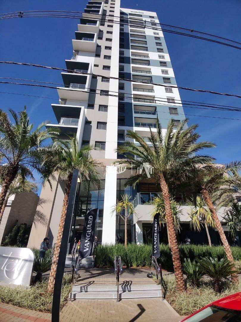 Apartamento à Venda no Edifício Tay – Gleba Palhano – Londrina/PR