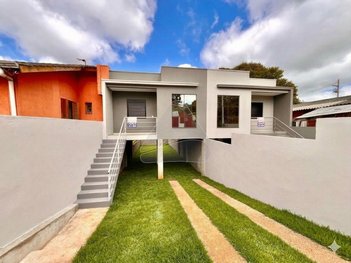 house em Rua Coronel Bicaco, Integração - Passo Fundo - RS