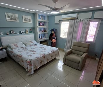 apartment em Avenida Governador José Malcher, Nazaré - Belém - PA
