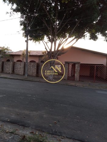 house em Rua Raul Soares de Moura, Jardim Aparecida - Campinas - SP