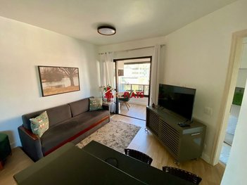 apartment em Rua Melo Alves, Cerqueira César - São Paulo - SP