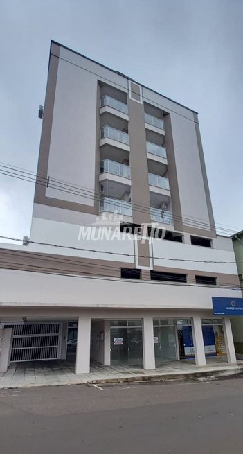 office em Rua Cândido Ramos, Nazaré - Concórdia - SC