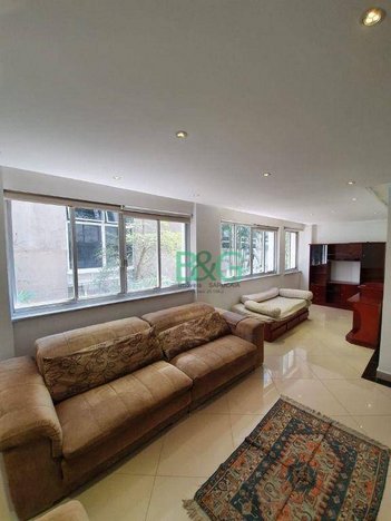 apartment em Alameda Santos, Cerqueira César - São Paulo - SP